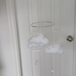 Handmade Baby Mobile